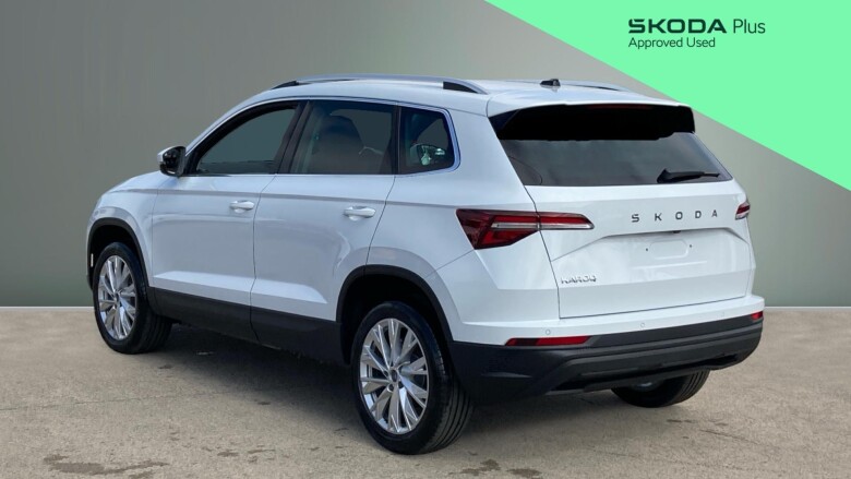 Skoda Karoq 1.5 TSI SE L Edition 5dr DSG Petrol Estate